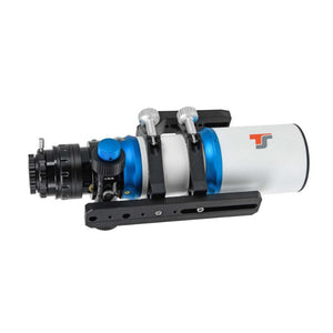 TS Optics rifrattore apocromatico AP 80/480 CF APO f/6 FPL55 Triplet OTA per osservazione astronomica e astrofotografia