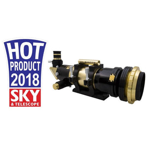 Coronado telescopio solare st 70 400 solarmax iii BF10 0 7a OTA per osservazione solare specialistica in H-alpha o Ca-K