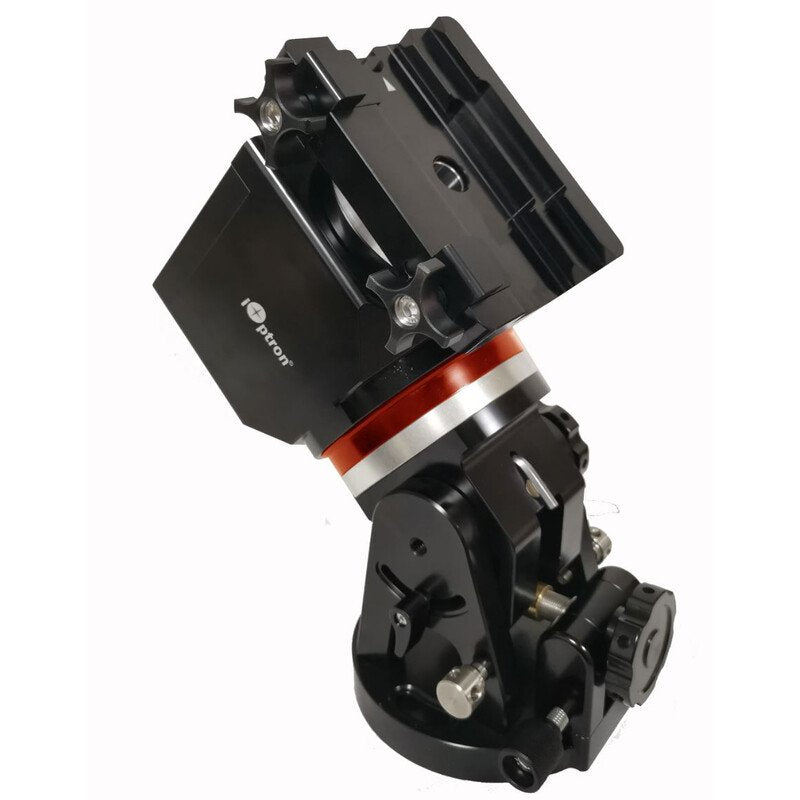 IOptron montatura HAE43 ec strain wave az eq iPolar per inseguimento e supporto stabile del telescopio