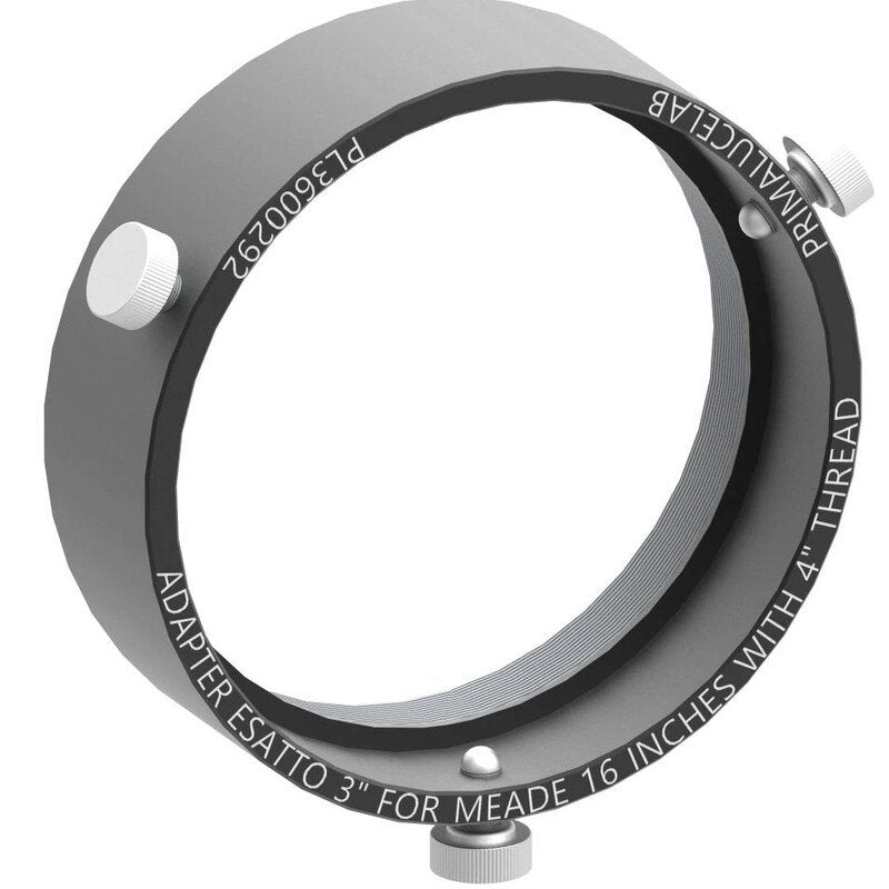 PrimaLuceLab ESATTO 3" Adapter für Meade 16" 