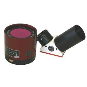 Lunt Solar Systems filtro sistema filtri etalon 2 ls60fha B1200 per osservazione solare o miglioramento del contrasto ottico