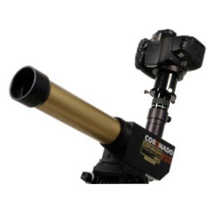 Adattatore T2 per Coronado PST per collegamento e compatibilità degli accessori fotografici e astronomici
