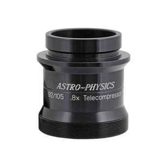Astro-Physics 0.8x CCD Telecompressor per 92mm f/6.65 Stowaway Accessorio Ottico