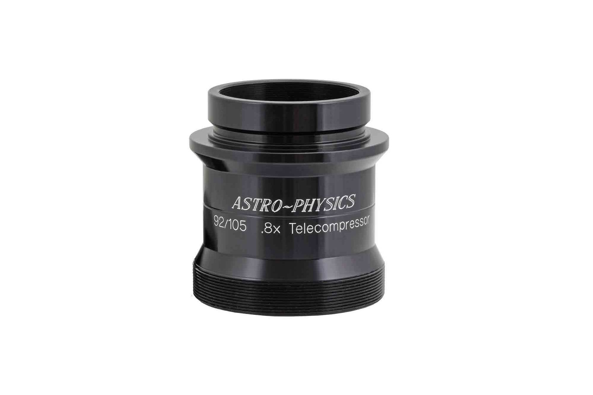 Astro-Physics 0.8x CCD Telecompressor per 92mm f/6.65 Stowaway Accessorio Ottico