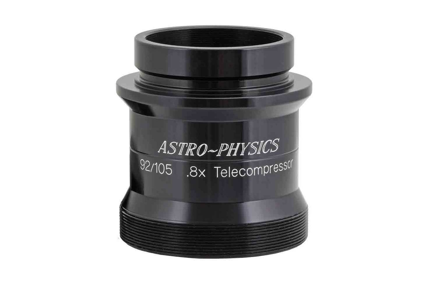 Astro-Physics 0.8x CCD Telecompressor per 92mm f/6.65 Stowaway Accessorio Ottico