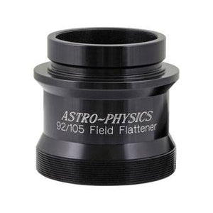 Astro-Physics 2.5" Field Flattener per 92mm Stowaway / older 105mm EDT Traveler Accessorio Ottico