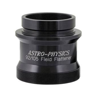Astro-Physics 2.5" Field Flattener per 92mm Stowaway / older 105mm EDT Traveler Accessorio Ottico