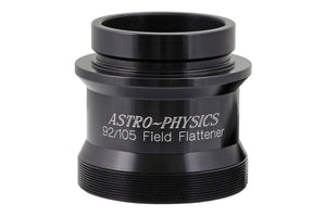 Astro-Physics 2.5" Field Flattener per 92mm Stowaway / older 105mm EDT Traveler Accessorio Ottico