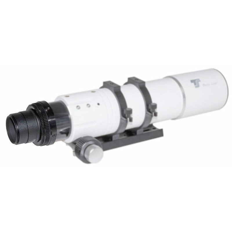 Spianatore di campo 1,0x per Photoline APO 72 mm per correggere il campo e ottimizzare le immagini in astrofotografia