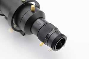 Take TK TG3 telescopio guida 60mm completo di slitta e anelli micrometrici attacco T2 e 1,25 pollici 31,8 mm per autoguida e puntamento del telescopio