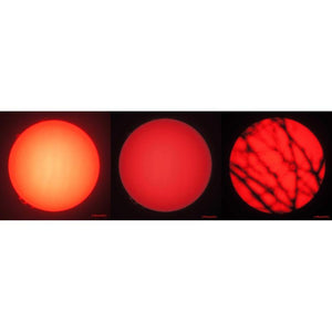 Coronado telescopio solare st 40 400 pst personal solar telescope 0 5a OTA per osservazione solare specialistica in H-alpha o Ca-K
