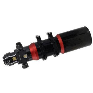 TS Optics rifrattore apocromatico AP 110/660 ED OTA per osservazione astronomica e astrofotografia