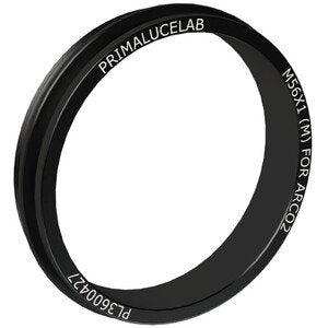 PrimaLuceLab adattatore M56x1 per ARCO 2 per compatibilità e montaggio del setup astronomico