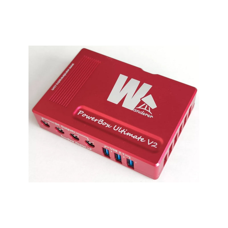 Wanderer Astro Box Ultimate V2 per calibrazione e protezione del telescopio
