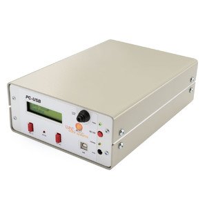 Lunt Solar Systems pcusb pressure tuner controller with USB per osservazione solare specialistica in H-alpha o Ca-K