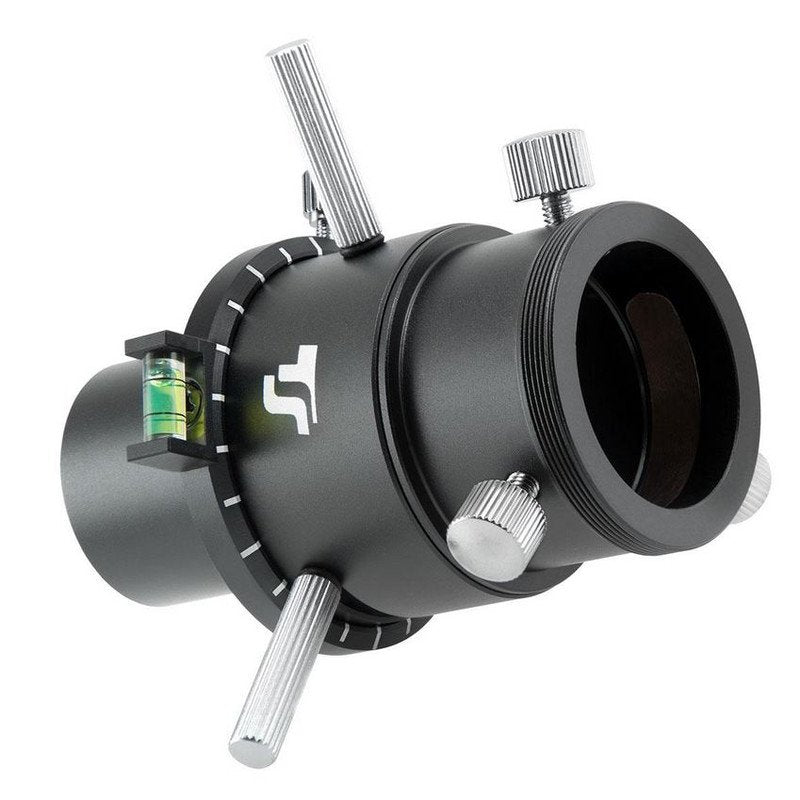 ADC atmospheric dispersion corrector per correggere il campo e ottimizzare le immagini in astrofotografia