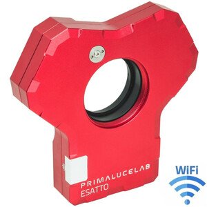 PrimaLuceLab ESATTO 2 low profile focuser per messa a fuoco motorizzata e precisa del telescopio