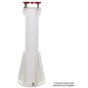 PrimaLuceLab colonna c120 per montatura e gestione del setup astronomico