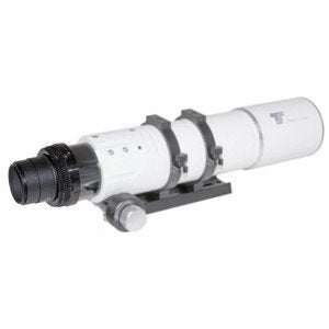 Spianatore di campo 1,0x per Photoline APO 72 mm per correggere il campo e ottimizzare le immagini in astrofotografia