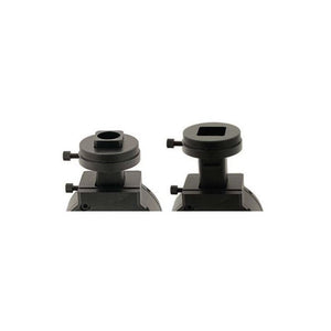 Flip mirror system off axis guider
