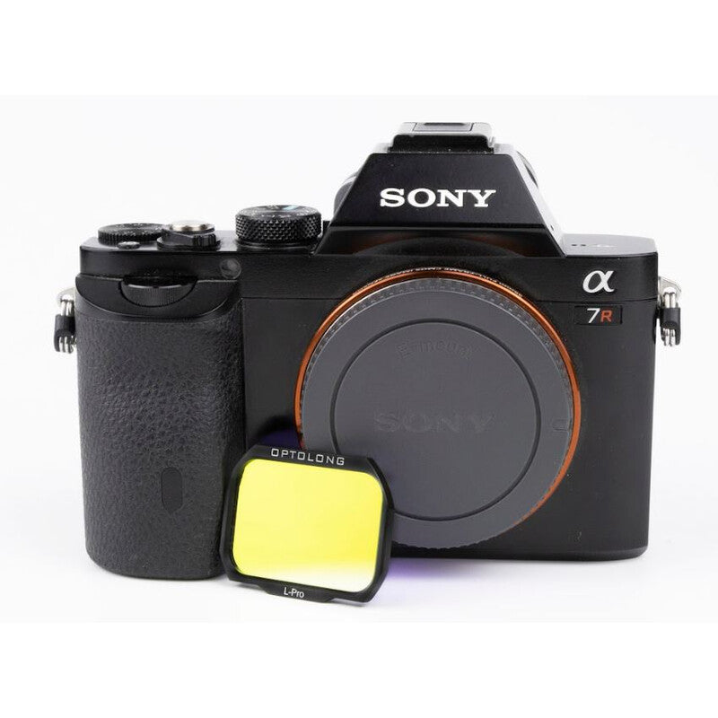 Optolong filtro L-Pro Clip Sony Full Frame V2 per osservazione astronomica e astrofotografia