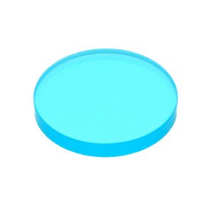 Lunt Solar Systems blu lunt 20 mm per filtro bloccante da b400 a b1800 per osservazione astronomica e astrofotografia