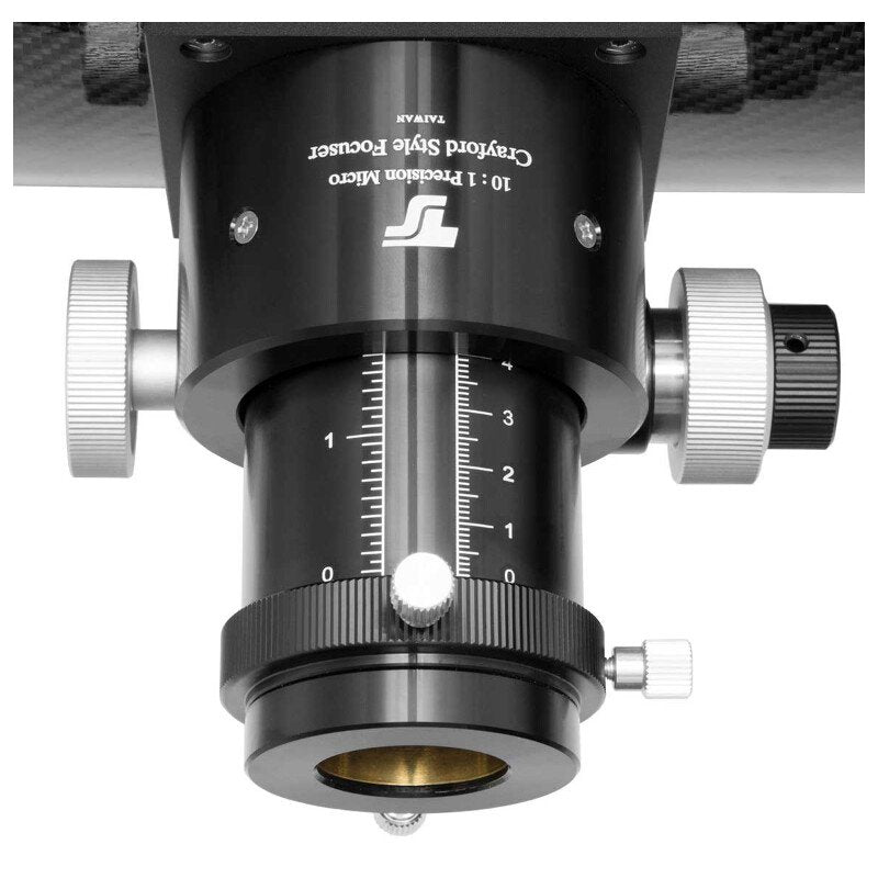 TS Optics telescopio Newton 203/1000 Carbon Photon OTA per osservazione astronomica e astrofotografia