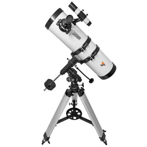 TS Starscope telescopio Newton 130/650 EQ3-1 per osservazione astronomica e astrofotografia