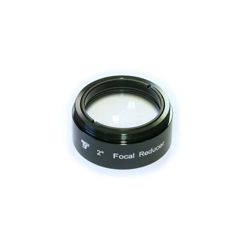 Reductor focal TS Optics 0,5X con rosca de filtro de 2"