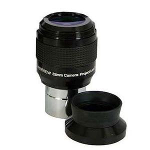 TS Optics oculare SuperView 32 mm da 1,25" per osservazione visuale con telescopi e microscopi