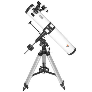 TS Starscope telescopio Newton 114/900 EQ3-1 per osservazione astronomica e astrofotografia