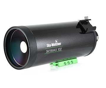 Observador del cielo Maksutov Skymax 102