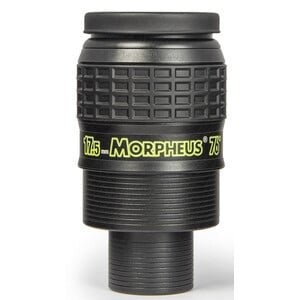 Baader oculare morpheus 76 17 5 mm per osservazione astronomica con telescopio