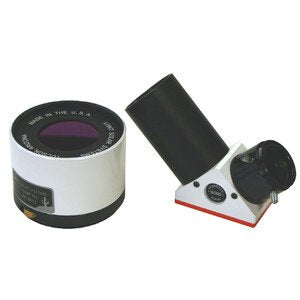 Lunt Solar Systems filtro h alpha ls50fha b600d2 per osservazione solare o miglioramento del contrasto ottico