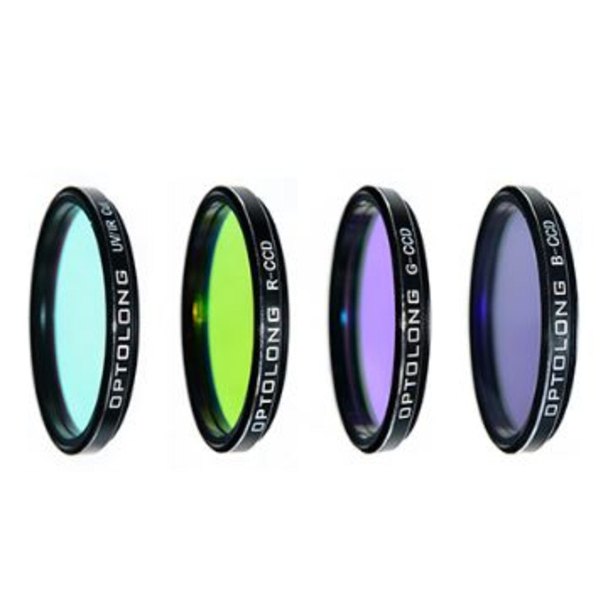 Juego de filtros Optolong LRGB 1,25