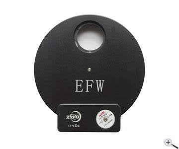 ZWO EFW 7x36mm ruota portafiltri motorizzata