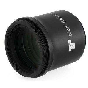 Flattener reducer 0 8x m54 M48 per calibrazione e protezione del telescopio