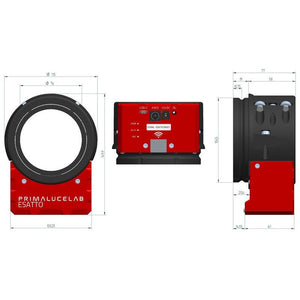 PrimaLuceLab ESATTO 3 robotic microfocuser