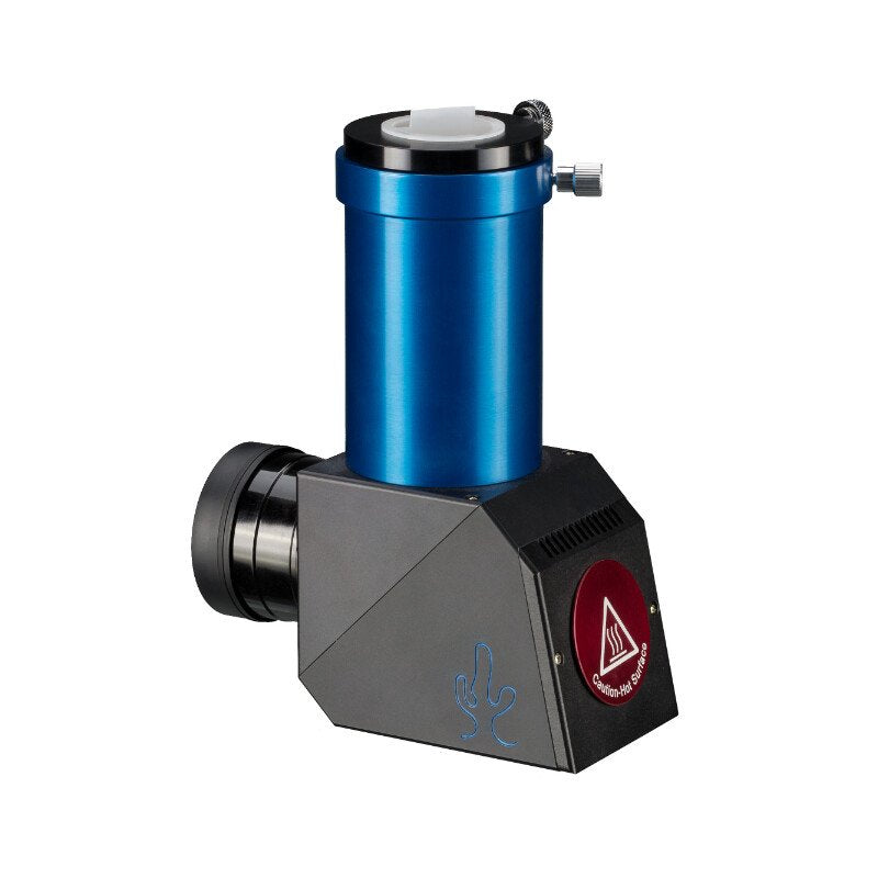 Lunt Solar Systems sonnenfilter ca k modul fur ls130mt B3400 per osservazione solare specialistica in H-alpha o Ca-K