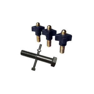 iOptron set viti per AZ Pro su Tri-Pier per supporto stabile e inseguimento del setup astronomico