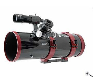 Ts photon 6pol f4 advanced newtonian telescope with metal tube per osservazione astronomica e astrofotografia