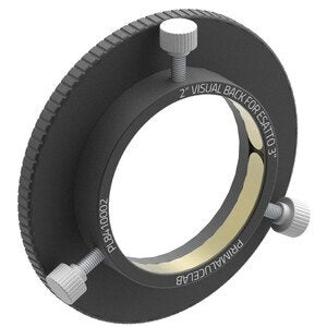 PrimaLuceLab ESATTO 3 adattatore oculare da 3" per compatibilità e montaggio del setup astronomico