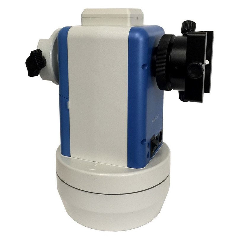 iOptron kit morsetto a coda di rondine secondario per montatura Cube per supporto stabile e inseguimento del telescopio