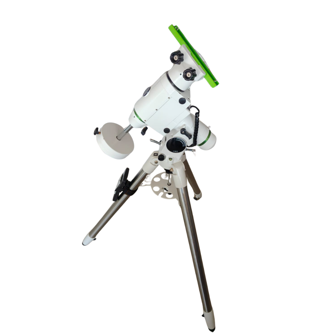 usato Sky-Watcher HEQ5 pro GoTo montatura equatoriale computerizzata