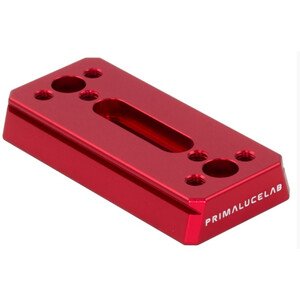 PrimaLuceLab prismenschiene plus vixen style 90 mm per connessioni e supporto del setup astronomico