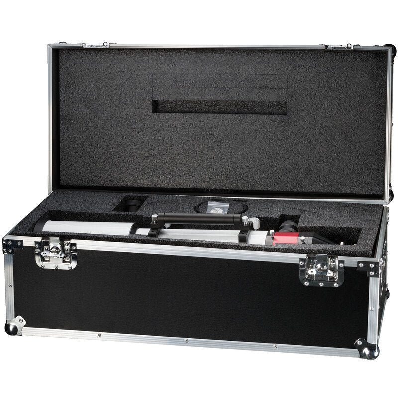 Lunt Solar Systems telescopio solare st 130 910 ls130mt H-alpha B1800 allround OTA per osservazione solare specialistica in H-alpha o Ca-K