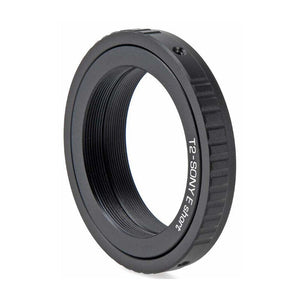 TS Optics anello T2 per Sony E per riprese astronomiche e imaging avanzato
