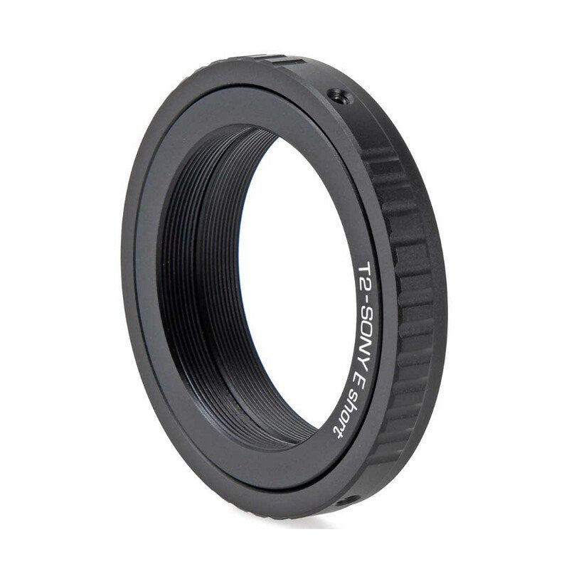 TS Optics anello T2 per Sony E per riprese astronomiche e imaging avanzato