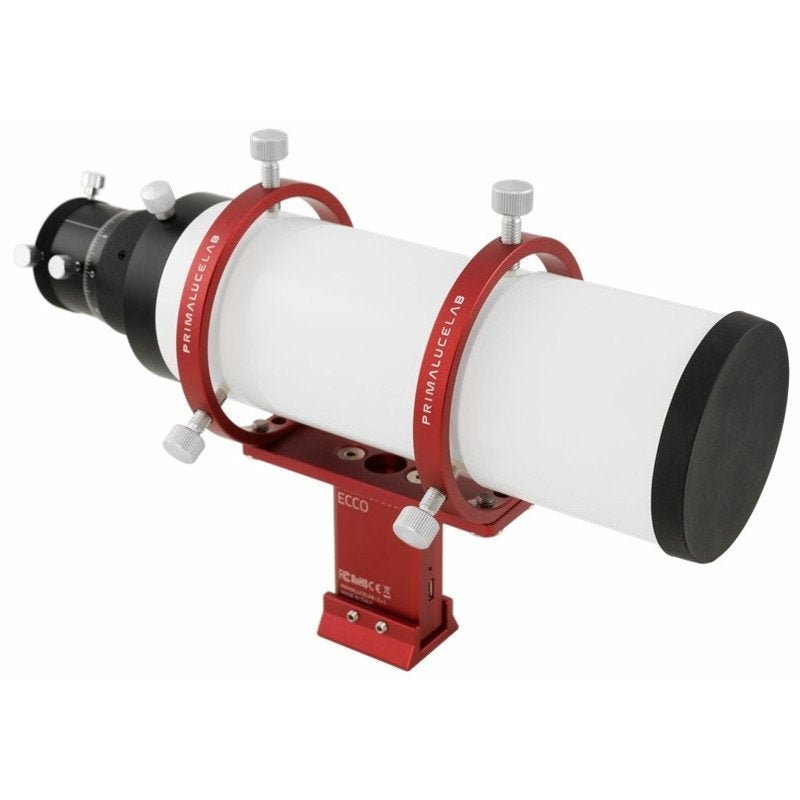 PrimaLuceLab supporto cercatore per ECCO per guida, messa a fuoco o allineamento del setup astronomico