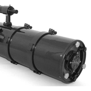 TS Optics telescopio Newton 203/1000 Carbon Photon OTA per osservazione astronomica e astrofotografia